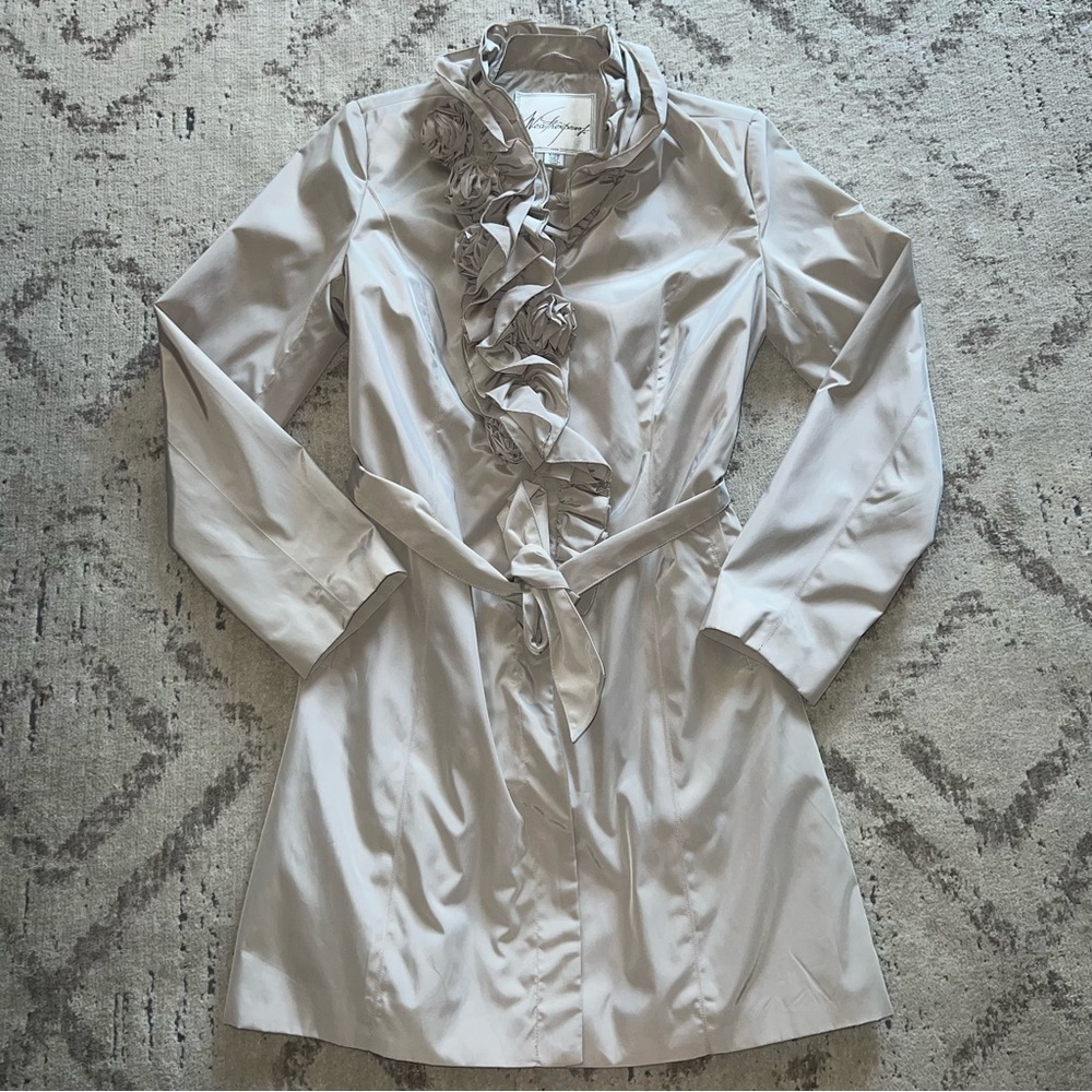 Weatherproof Trench Coat Small